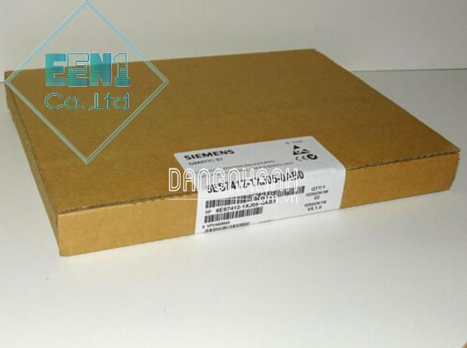 Mô đun S7-400 CPU 412-1 6ES7412-1XJ05-0AB0 Cty Thiết Bị Điện Số 1