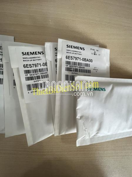 Pin Siemens 6ES7971-0BA00 -Cty Thiết Bị Điện Số 1