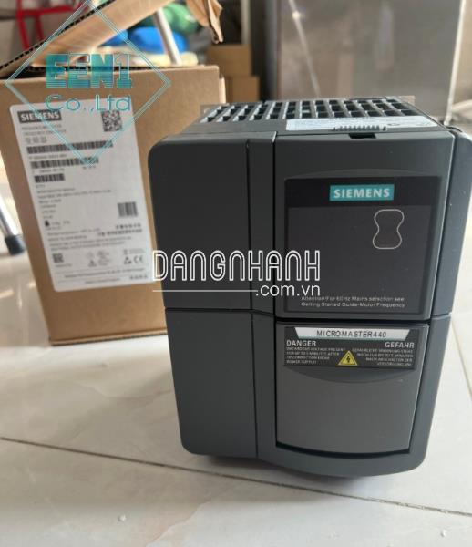 Biến tần MICROMASTER 440 11KW 6SE6440-2UD31-1CA1 Cty Thiết Bị Điện Số 1