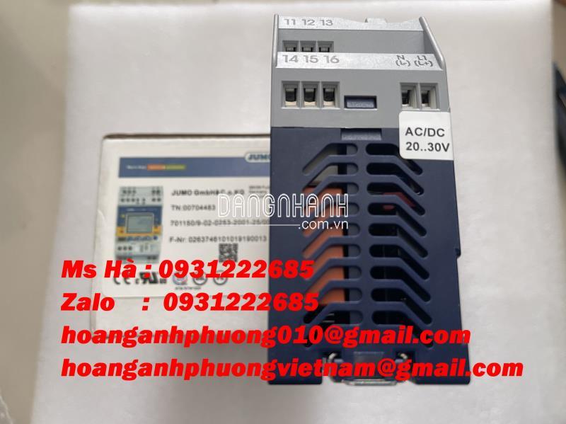 Jumo hàng mới 100% 701150/8-01-0253-2001-25/005,058 