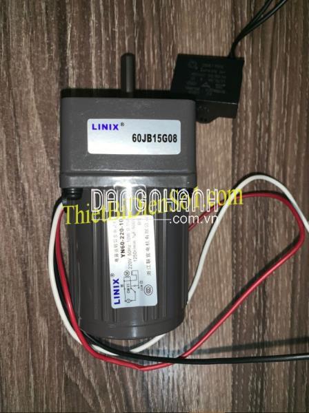 Hộp số Linix LINX 80JB50G10 -Cty Thiết Bị Điện Số 1