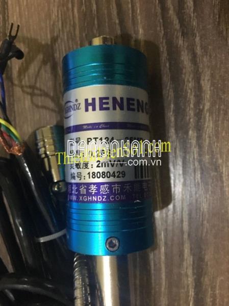 Cảm biến áp suất XGHNDZ HeNeng PT124-50MPa-M14-TC -Cty Thiết Bị Điện Số 1