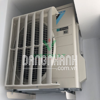 Cửa đổi hướng gió dàn nóng