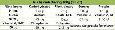 Rau Bắp Cải Tím