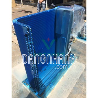Chống ăn mòn dạng phun sơn ECRA - DTM