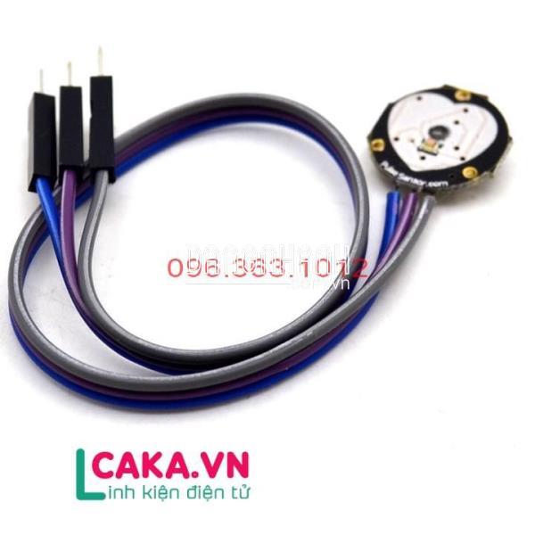 Cảm Biến Nhịp Tim Pulse Sensor