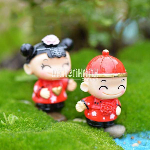 Cặp Đôi Kết Hôn (CD1040)