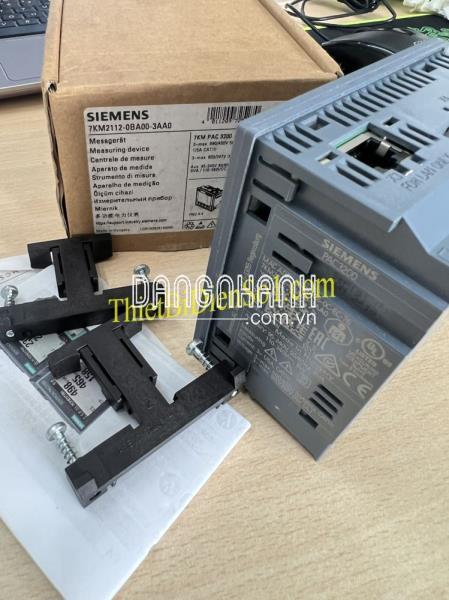 Đồng hồ đa năng Siemens 7KM2112-0BA00-3AA0 -Cty Thiết Bị Điện Số 1
