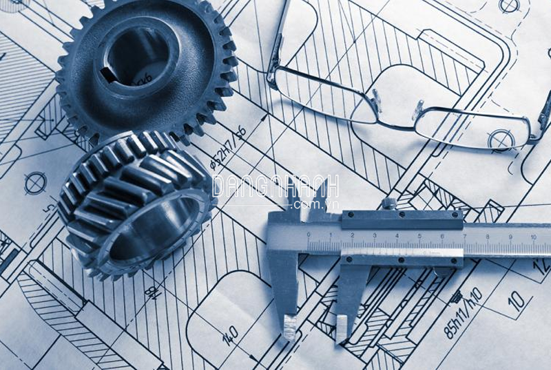 Thiết Kế Bóc Tách Bản Vẽ Cơ Khí 2D, 3D