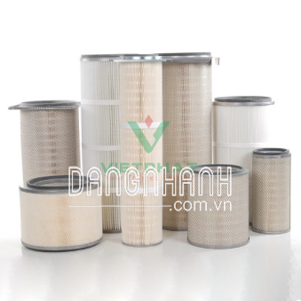 Ống lọc bụi Cartridge Polyester