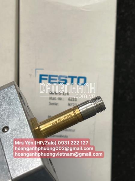 MFH-5-1/4 | Festo | Van điện từ giá tốt tại Hoàng Anh Phương