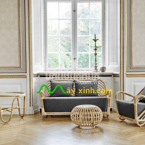 Sofa Mây Chalottenborg