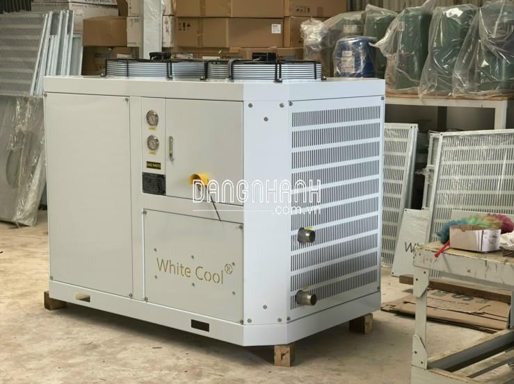 Chiller gió 10hp - Model: WHC-G10S