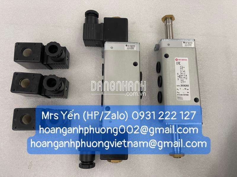 2636265 NORGREN | Van điện từ | Hoàng Anh Phương