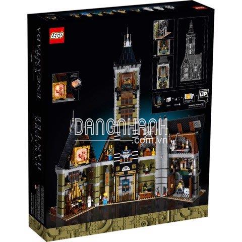 [CÓ HÀNG] LEGO Creator 10273 Haunted House
