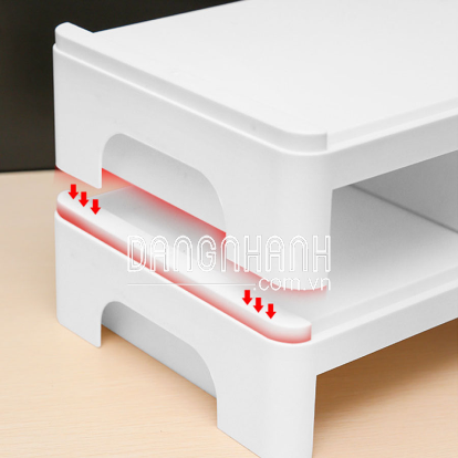 BÀN MINI NHỎ ĐỰNG MÀN HÌNH MÁY TÍNH 1 LỚP