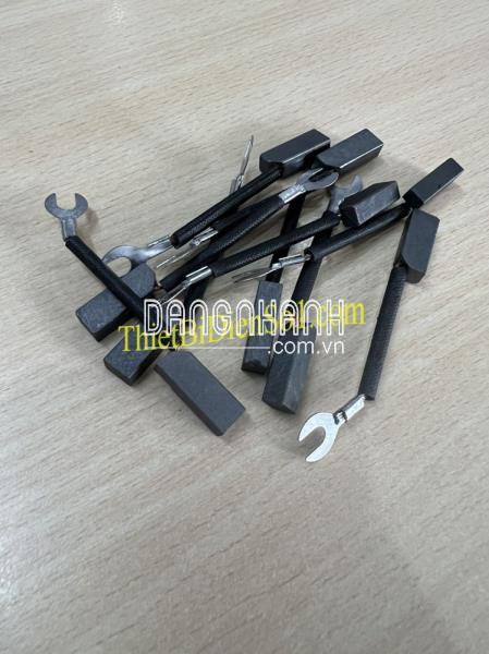 Chổi than Morgran 8x16x30mm -Cty Thiết Bị Điện Số 1