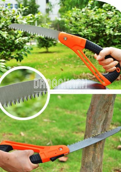 HM149-CCC - Cưa cành gấp có tay nắm chống trượt