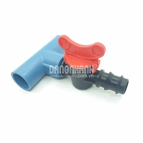 VAN REN NGOÀI 21MM RA ỐNG PE 20MM