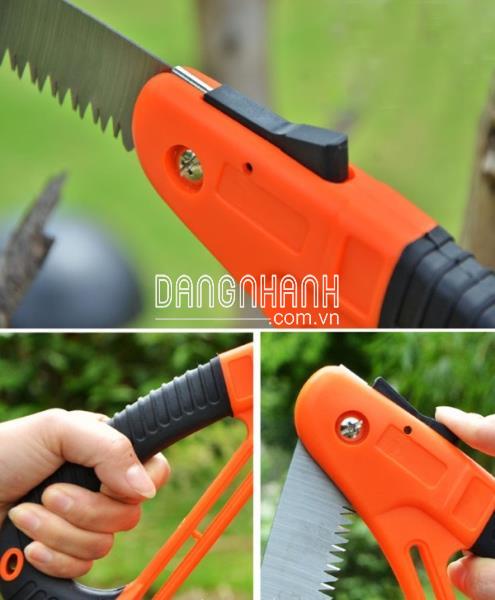 HM149-CCC - Cưa cành gấp có tay nắm chống trượt