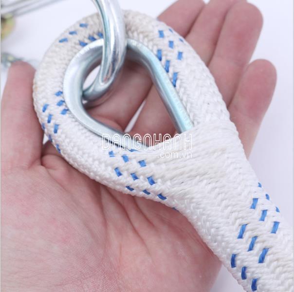 Thang dây hoát hiểm cứu hộ bằng Nhựa polyester loại 20m
