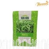 HẠT GIỐNG RAU MUỐNG LÁ TRE RADO 12 