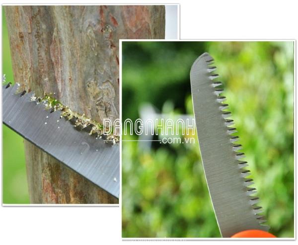 HM149-CCC - Cưa cành gấp có tay nắm chống trượt