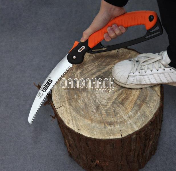 CƯA CÀNH GẤP FINDER LƯỠI 23CM