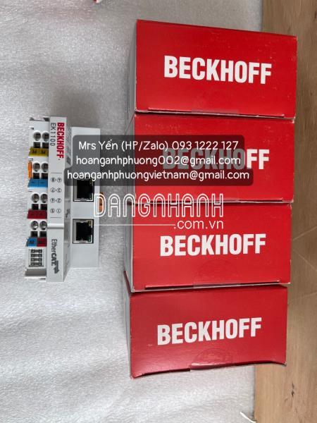 EK1100 | EtherCAT | Beckhoff | Hoàng Anh Phương