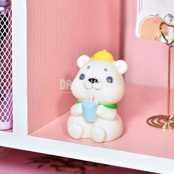 Gấu Và Chim Cánh Cụt (VR1313)