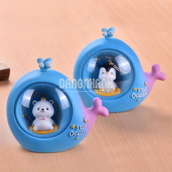 Đèn Chim Cánh Cụt (CI956)