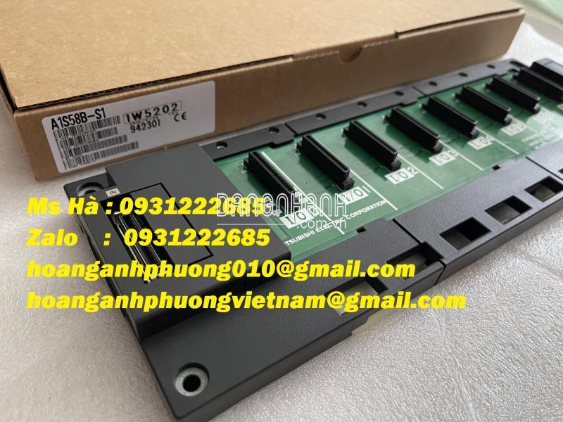 Melsec Q series nhập khẩu mitsubishi A1S58B-S1