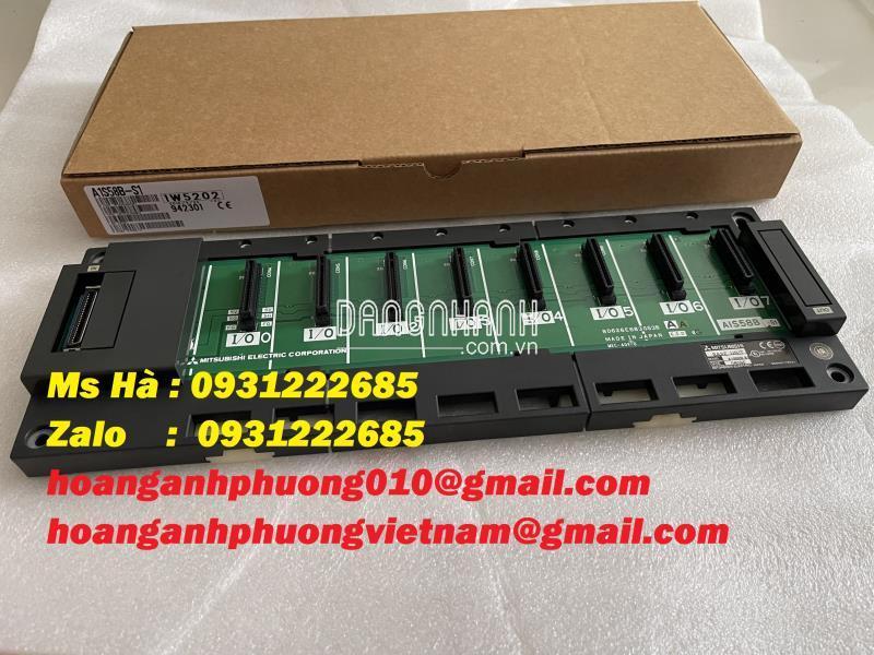 Melsec Q series nhập khẩu mitsubishi A1S58B-S1