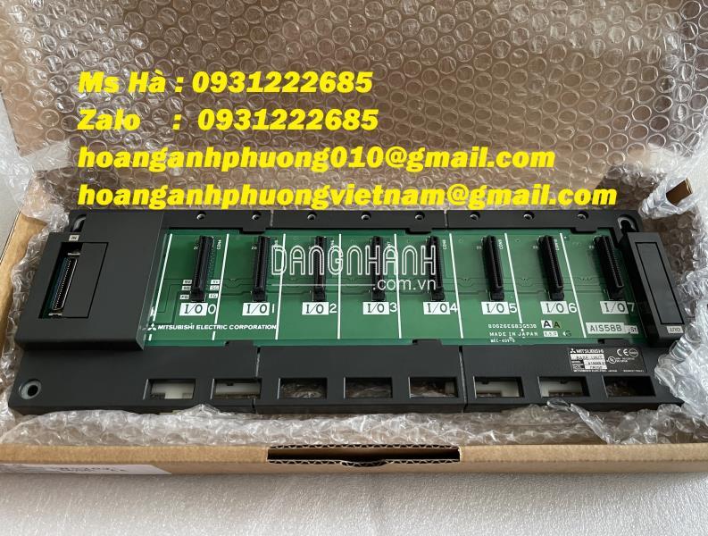 Melsec Q series nhập khẩu mitsubishi A1S58B-S1