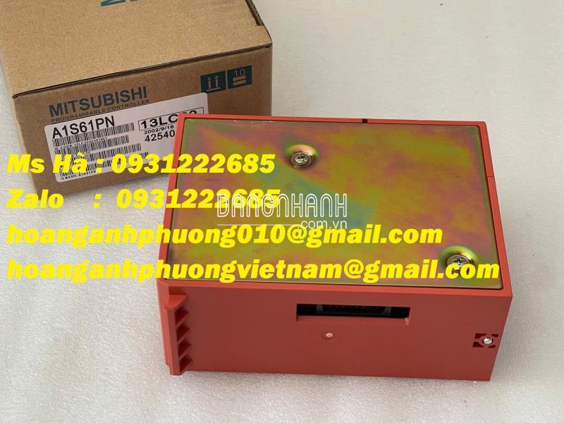 Mitsubishi A1S61PN - Bộ nguồn - phân phối hàng nhập giá tốt 
