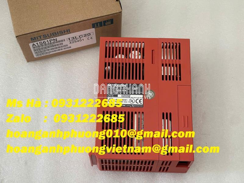 Mitsubishi A1S61PN - Bộ nguồn - phân phối hàng nhập giá tốt 