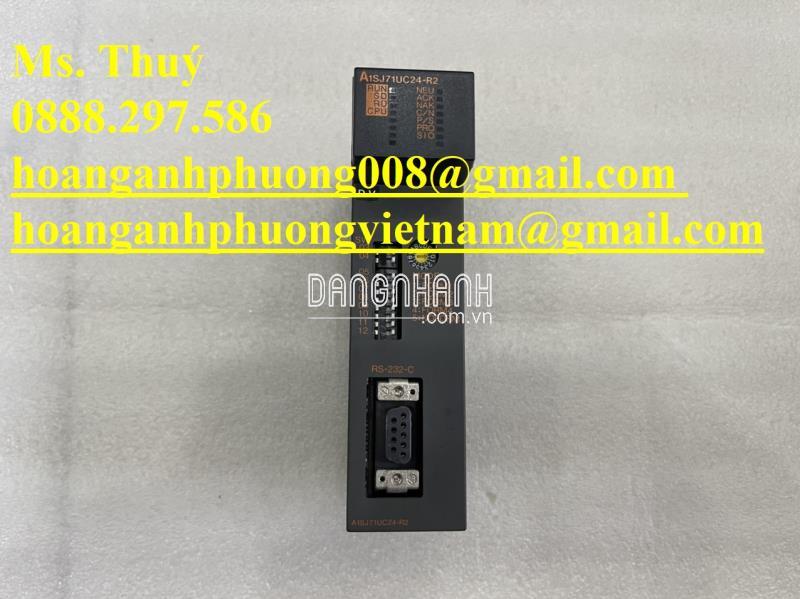 Thiết bị chính hãng - New module Mitsubishi A1SJ71AT21B