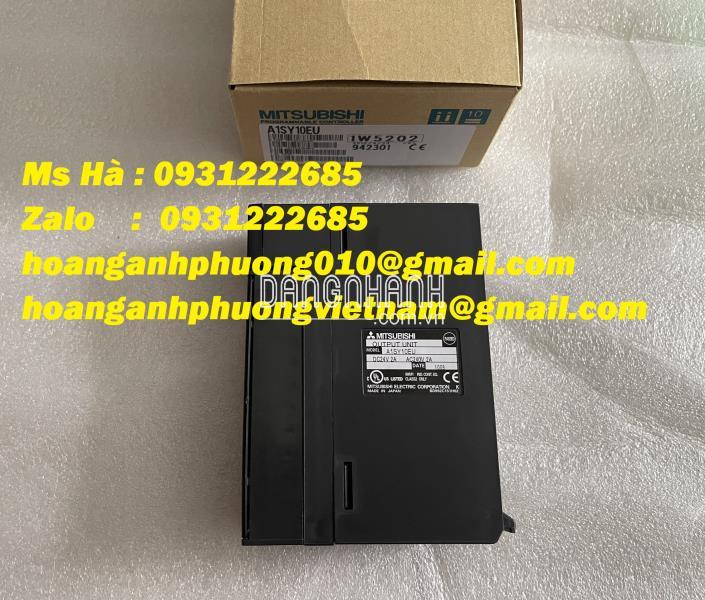 Mô đun đầu ra Mitsubishi A1SY10EU hàng chuẩn - xuất xứ Japan 