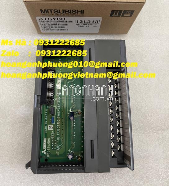 Module A1SY80 ngõ ra mitsubishi chính hãng, mới 100%