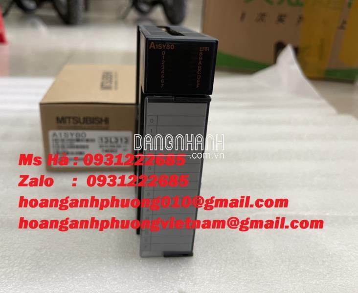 Module A1SY80 ngõ ra mitsubishi chính hãng, mới 100%