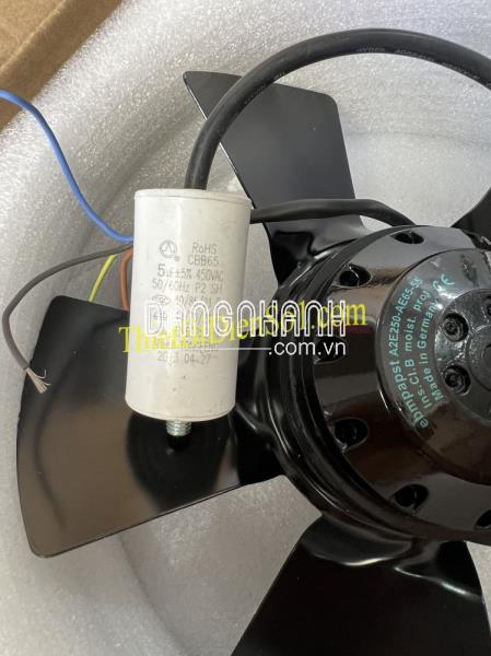 Quạt Ebm-papst A2E250-AE65-55 -Cty Thiết Bị Điện Số 1