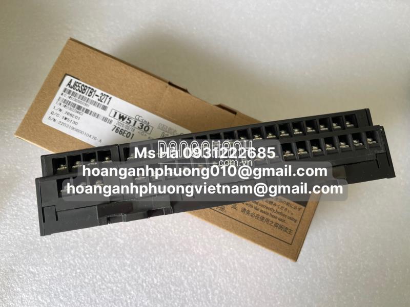 AJ65SBTB1-32T1 mitsubishi CC-link - nhập khẩu - Bình Dương 