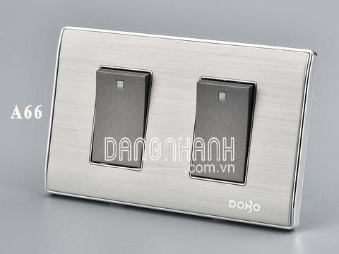 Bộ hai công tắc một chiều 16A - A50-88503