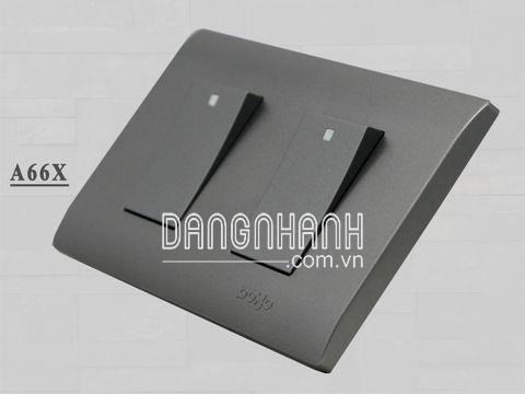 Bộ hai công tắc một chiều 16A - A50-88503