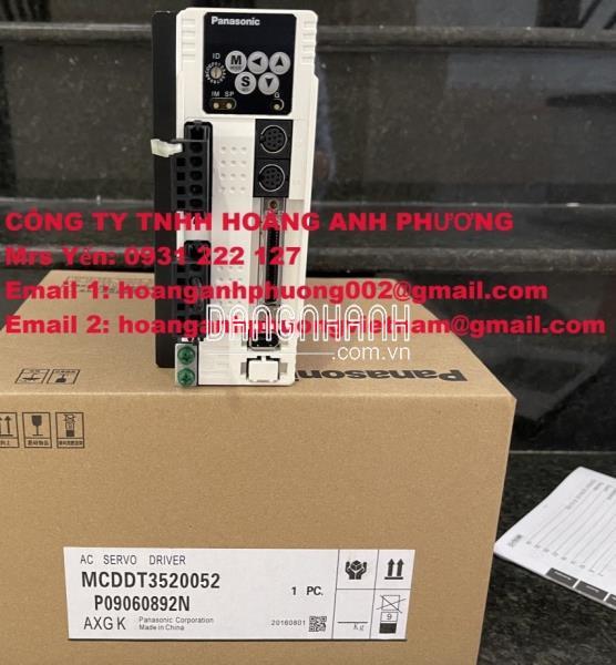 MCDDT3520052 Panasonic hàng order nhanh giá tốt