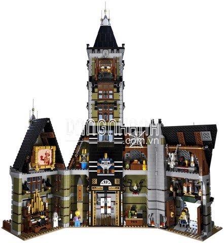 [CÓ HÀNG] LEGO Creator 10273 Haunted House