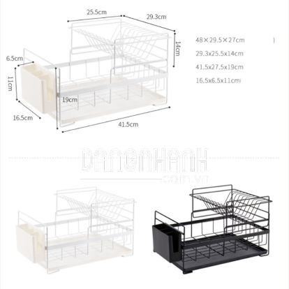 KỆ ÚP CHÉN ĐĨA TIỆN DỤNG