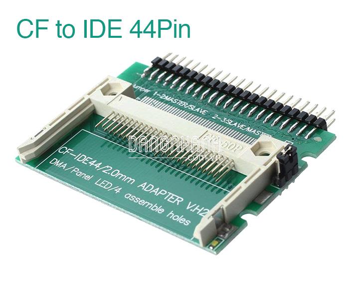 Adapter CF to IDE 44pin Male (chân đực)