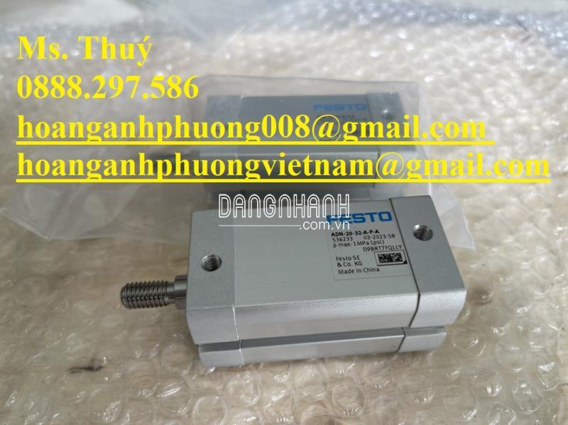 Xi lanh ADN-20-32-A-P-A - Cung cấp hàng Festo số lượng lớn