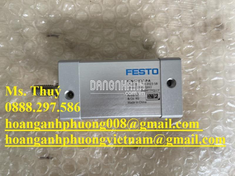 Xi lanh ADN-20-32-A-P-A - Cung cấp hàng Festo số lượng lớn